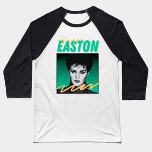 Sheena easton***original retro Baseball T-Shirt